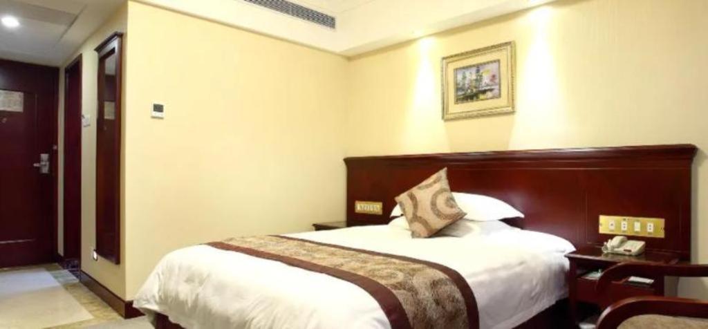 Sanyu Hotel Guangzhou Buitenkant foto