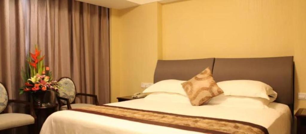 Sanyu Hotel Guangzhou Buitenkant foto