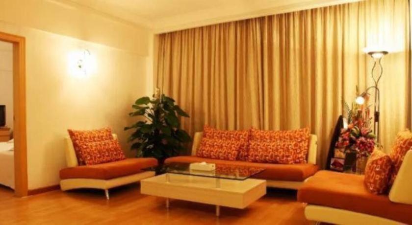 Sanyu Hotel Guangzhou Buitenkant foto