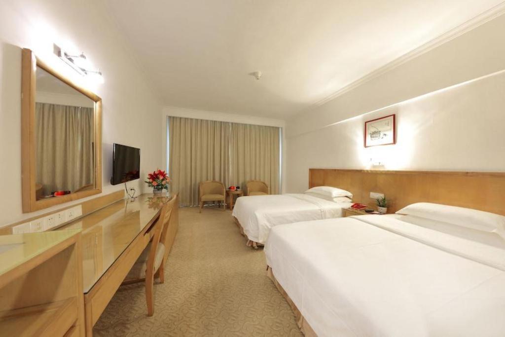Sanyu Hotel Guangzhou Buitenkant foto