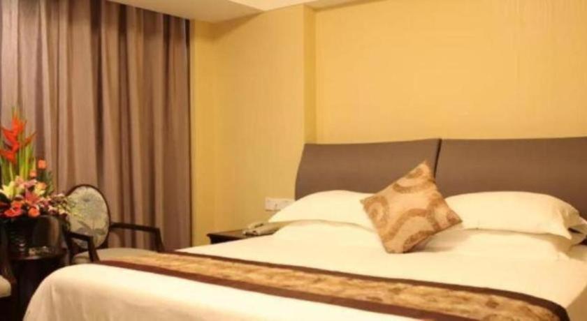 Sanyu Hotel Guangzhou Buitenkant foto