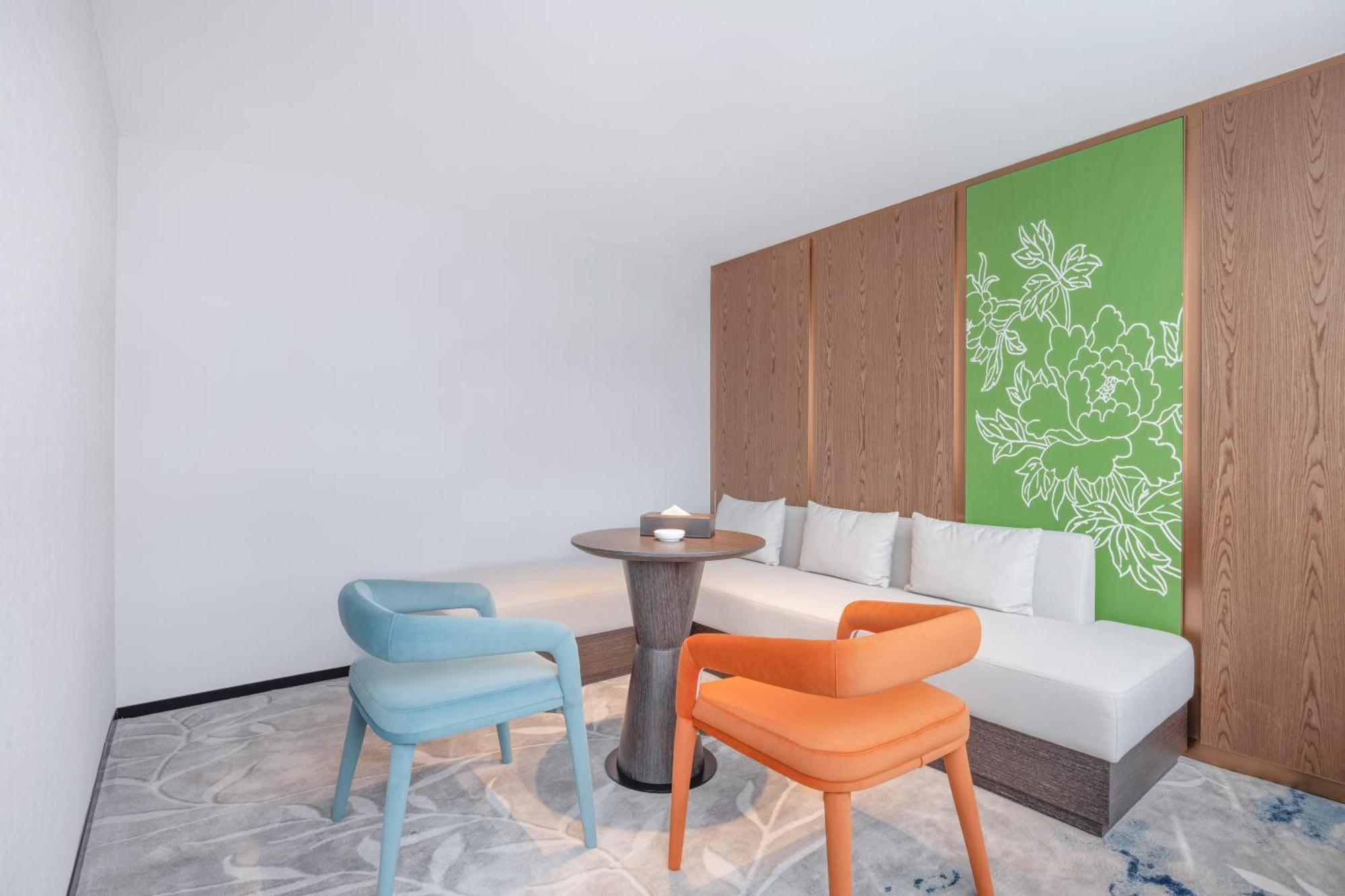Sanyu Hotel Guangzhou Buitenkant foto